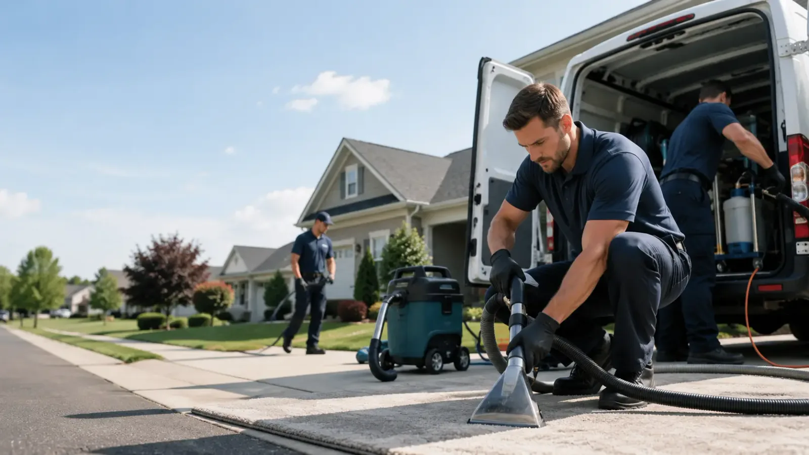 Pet Odor Removal service in Melbourne, FL